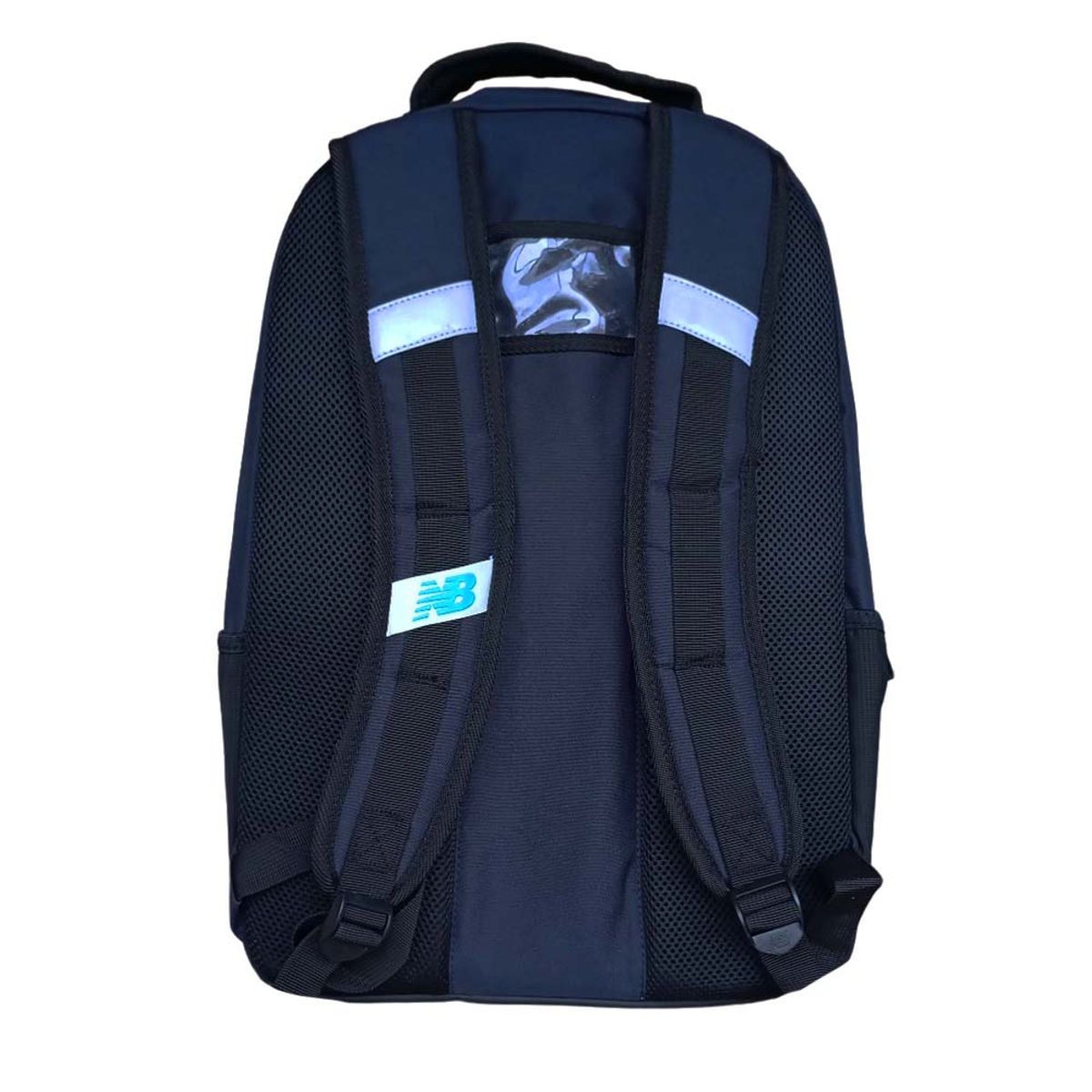 NEW BALANCE - Morral New Balance Duffel Bag-Morado/Navy