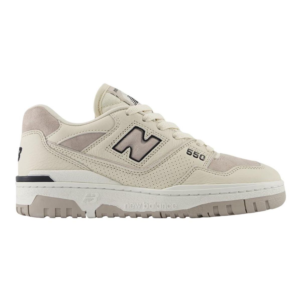 NEW BALANCE - Tenis New Balance 550 Femenino-Beige