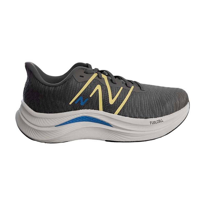 NEW BALANCE - Tenis New Balance Fuelcell Propel-Gris
