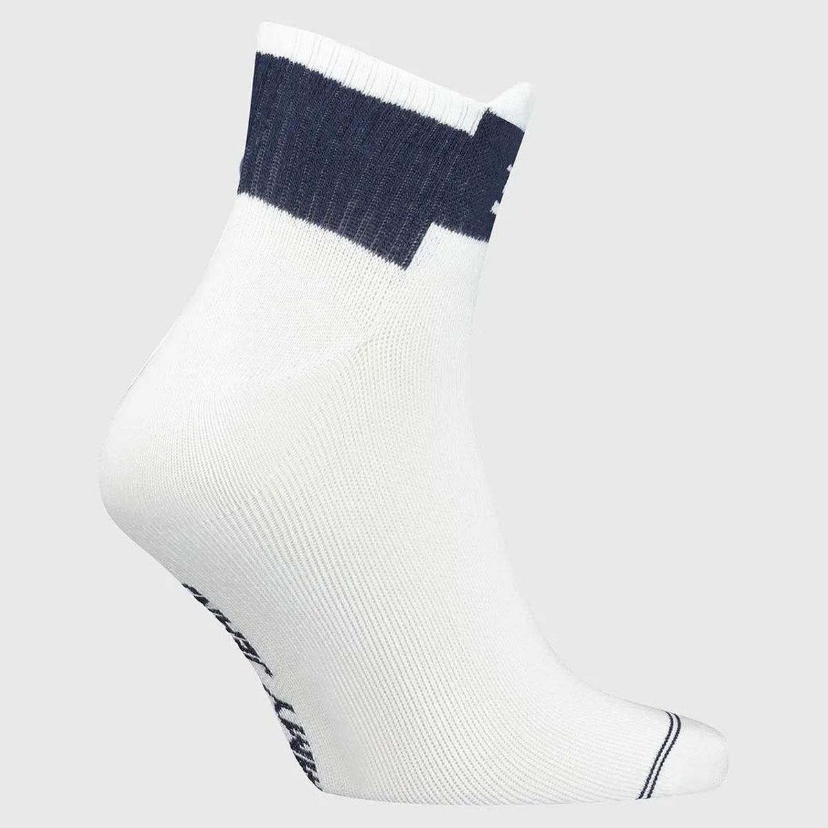 TOMMY HILFIGER - Medias Blancas Unisex Con Logo Tommy Hilfiger