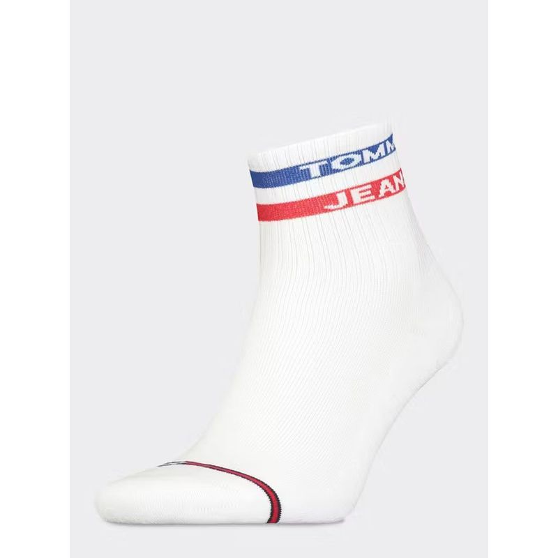 TOMMY HILFIGER - Medias Unisex Con Logo Tommy Hilfiger