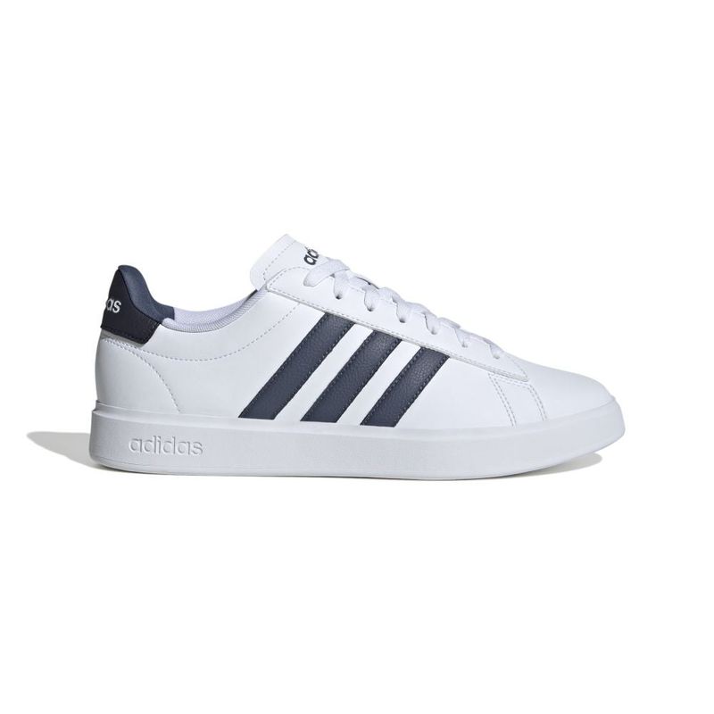 ADIDAS - Tenis Hombre adidas Grand Court 2.0 - Blanco-Azul