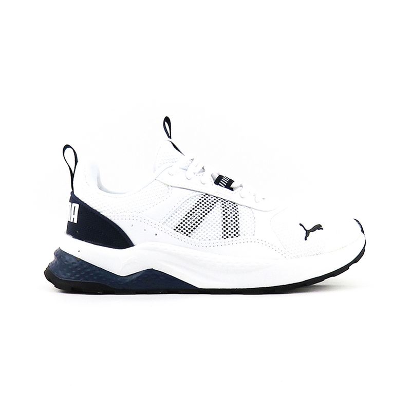 PUMA - Tenis Puma Para Nino Anzarun 2.0 Jr Blanco