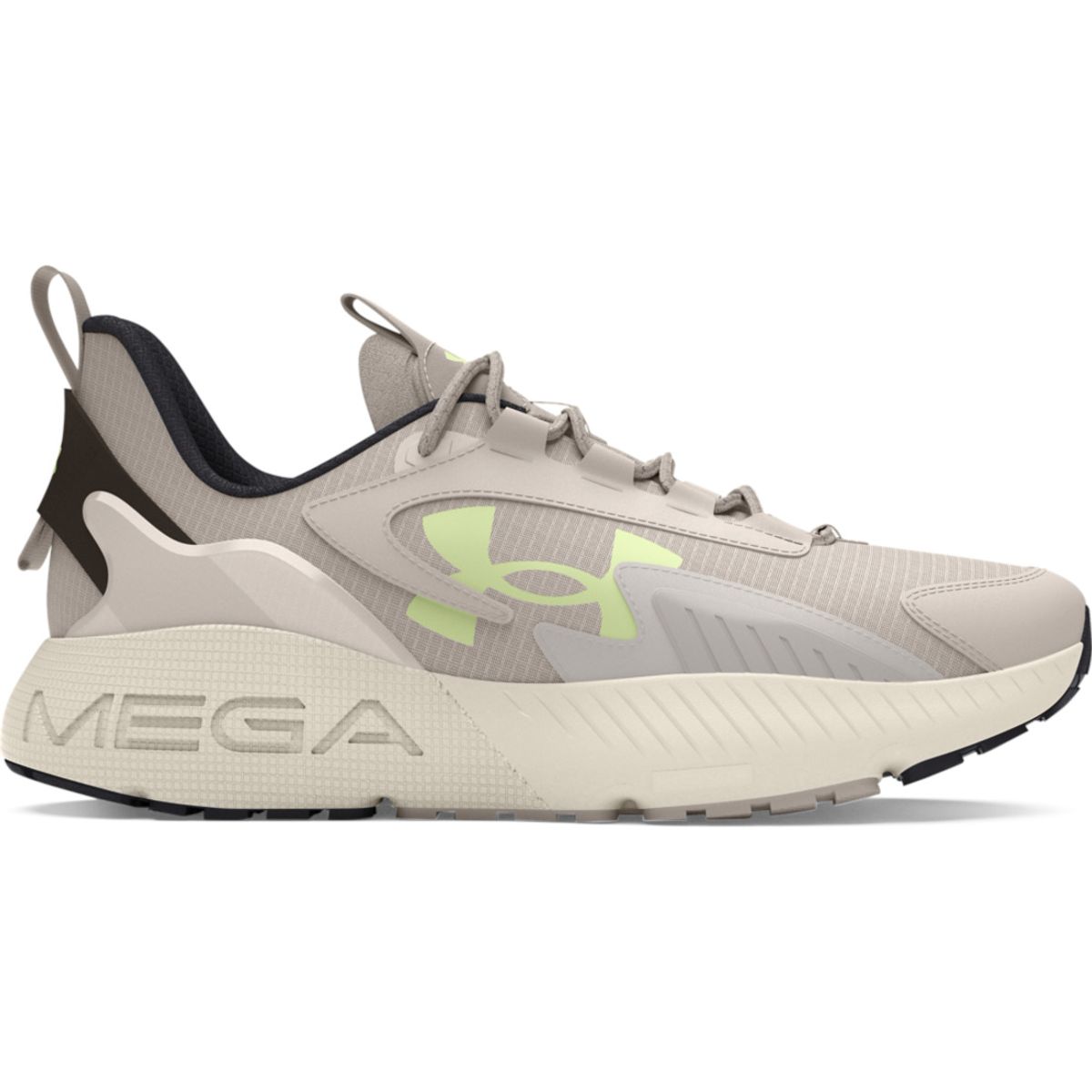 UNDER ARMOUR - Tenis Unisex UA Sportstyle HOVR Mega 2 MVMNT 3026629-109-Y81 UNDER ARMOUR