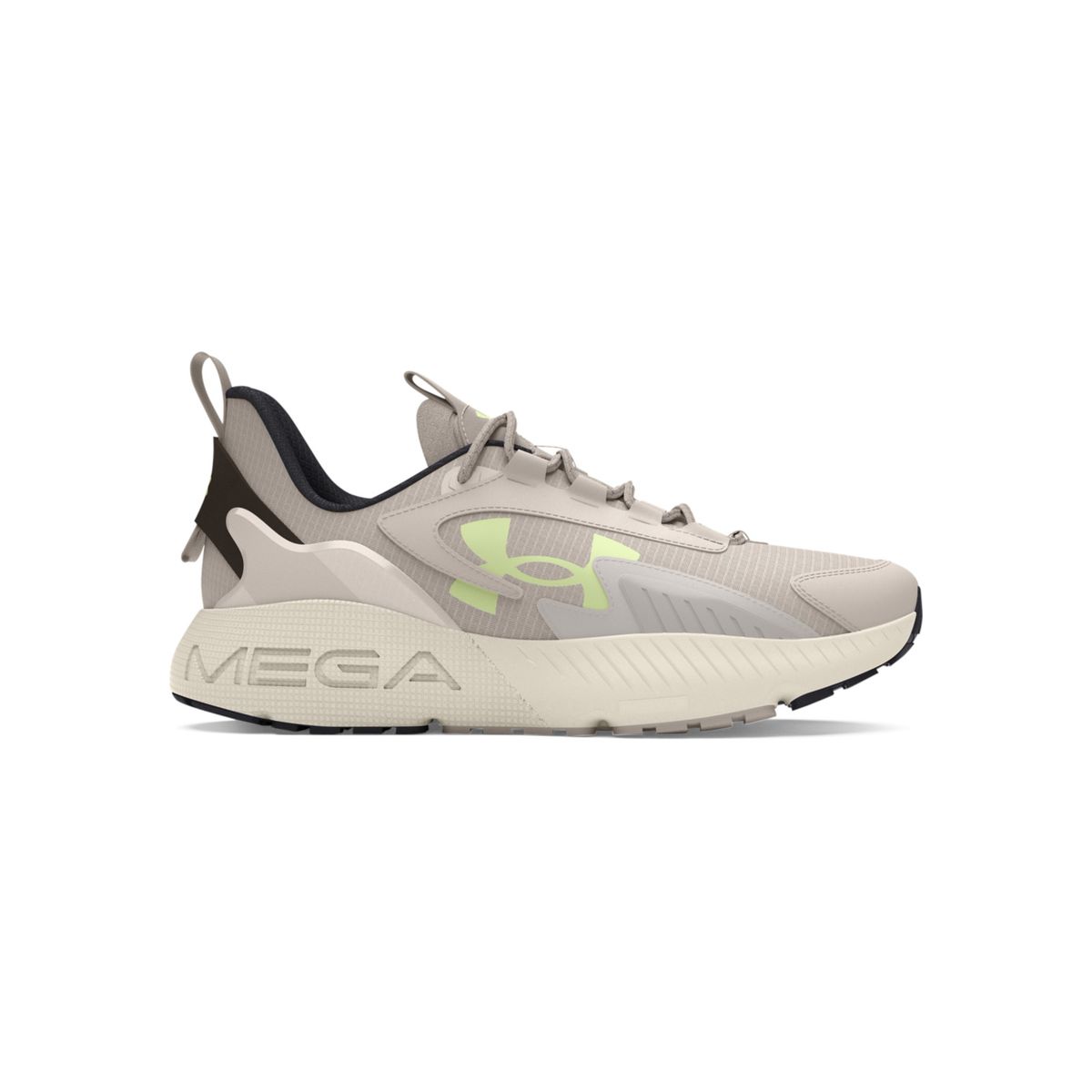 UNDER ARMOUR - Tenis Unisex UA Sportstyle HOVR Mega 2 MVMNT 3026629-109-Y81 UNDER ARMOUR