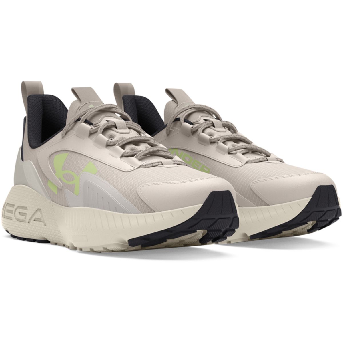 UNDER ARMOUR - Tenis Unisex UA Sportstyle HOVR Mega 2 MVMNT 3026629-109-Y81 UNDER ARMOUR