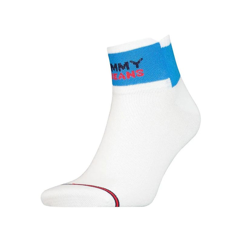 TOMMY HILFIGER - Medias Unisex Cortas Sport Con Logo Tommy Hilfiger