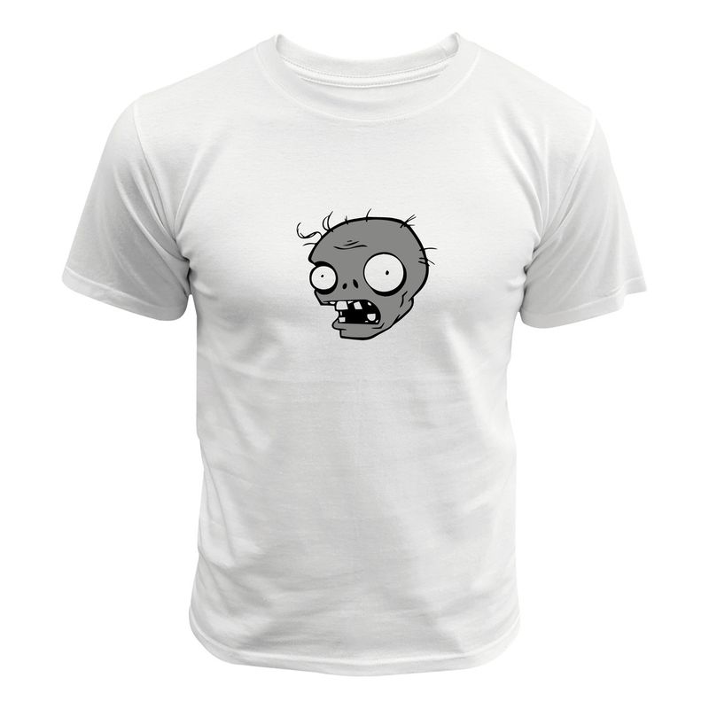 ANONIMO - Camiseta Plantas Vs Zombies Plants Vs Zombies_.