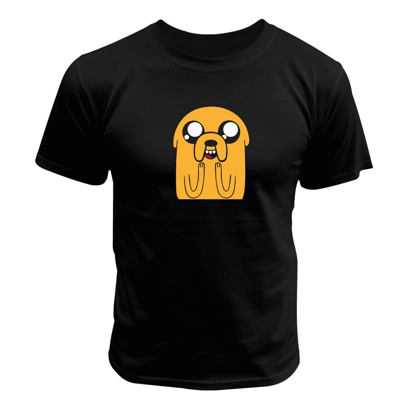 ANONIMO - Camiseta Jake El Perro Hora De Aventura_.