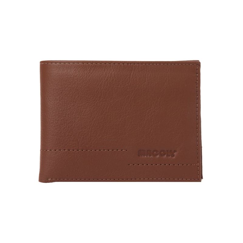 MACOLY - Billetera hombre macoly 307 cuero