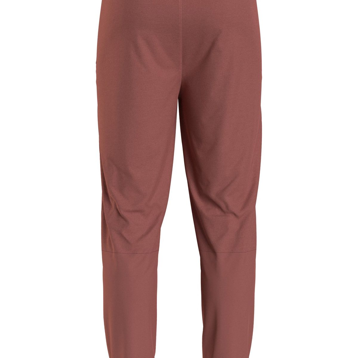 CALVIN KLEIN - Joggers naranja con micro logo repreve Calvin Klein