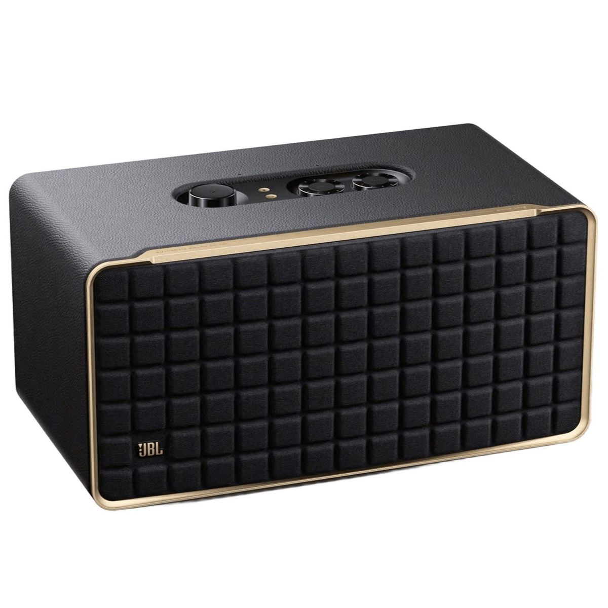 JBL - Parlante JBL Authentics 500 Wi-Fi Bluetooth Ethernet Auxiliar