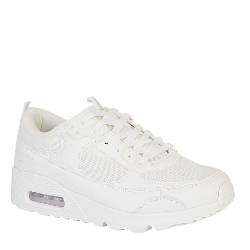 FRATTINI BELA - Tenis de Mujer marca FRATTINI BELA en Color BLANCO   TENIS CU4057W