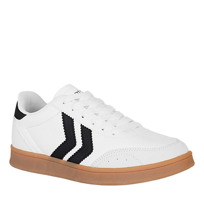 FRATTINI BELA - Tenis de Mujer marca FRATTINI BELA en Color BLANCO NEGRO   TENIS SA46