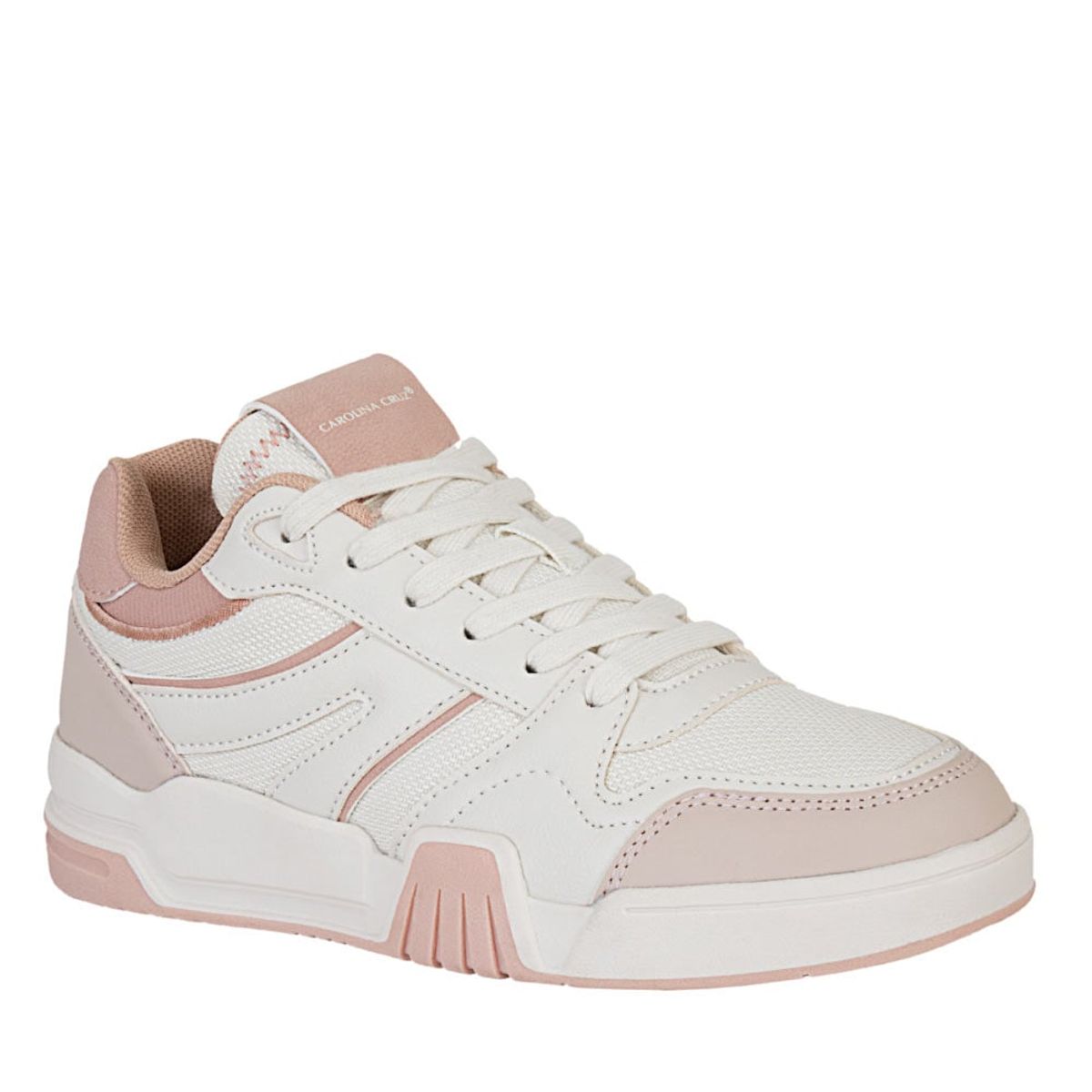 CAROLINA CRUZ - Tenis de Mujer marca CAROLINA CRUZ en Color NUDE   TENIS LEA-B602 -24