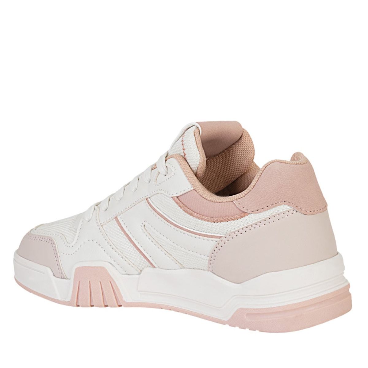 CAROLINA CRUZ - Tenis de Mujer marca CAROLINA CRUZ en Color NUDE   TENIS LEA-B602 -24