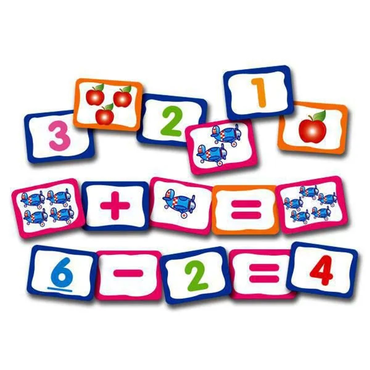 RONDA - Juego Educativo Matemáticas Suma Y Resta Para Niños Niñas