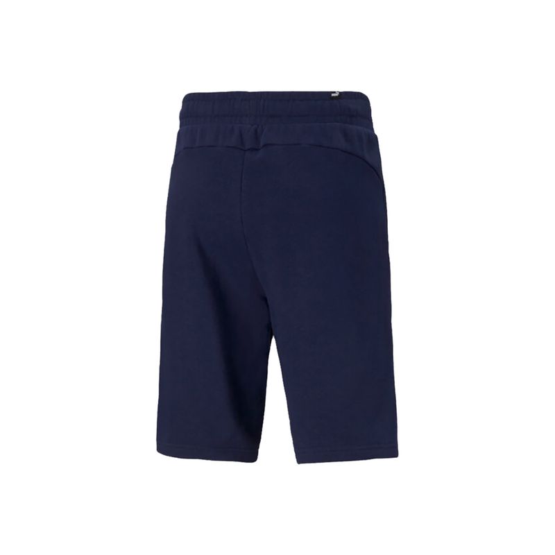 PUMA - Short Puma Para Hombre Ess Shorts 10 Azul