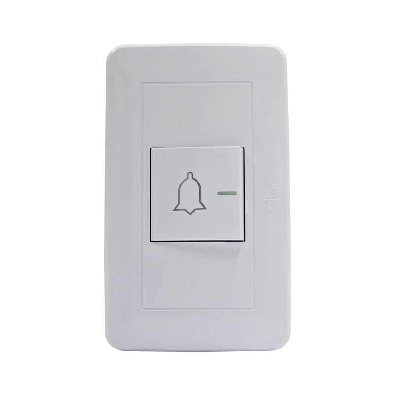 VCP - Botón Pulsador Timbre Vcp Electric