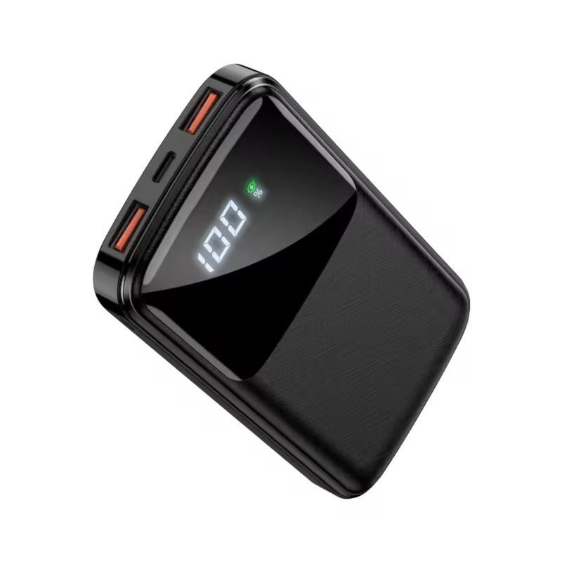 GENERICO - Power Bank Bateria Portatil 10000mah Doble Puerto Usb Td-08