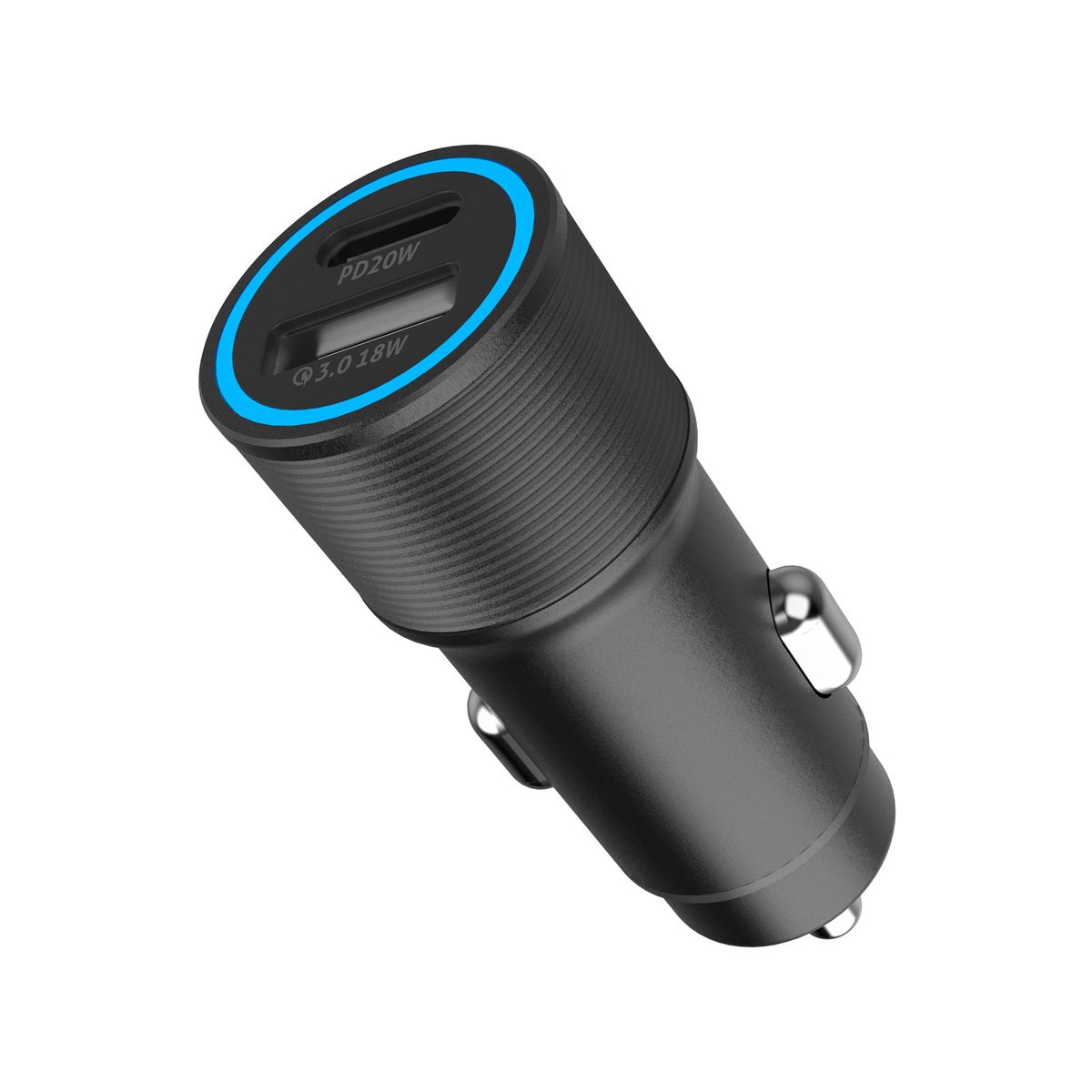 MOVISUN - CARGADOR DE CARRO TURBO 38W MOVISUN C-30