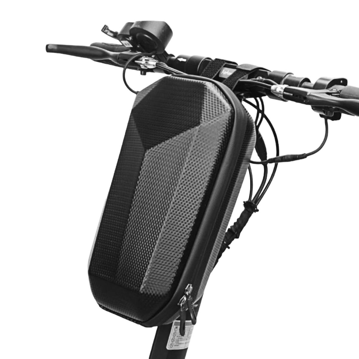 GENERICO - Maletin Para Patineta Scooters Bicicletas Impermeable