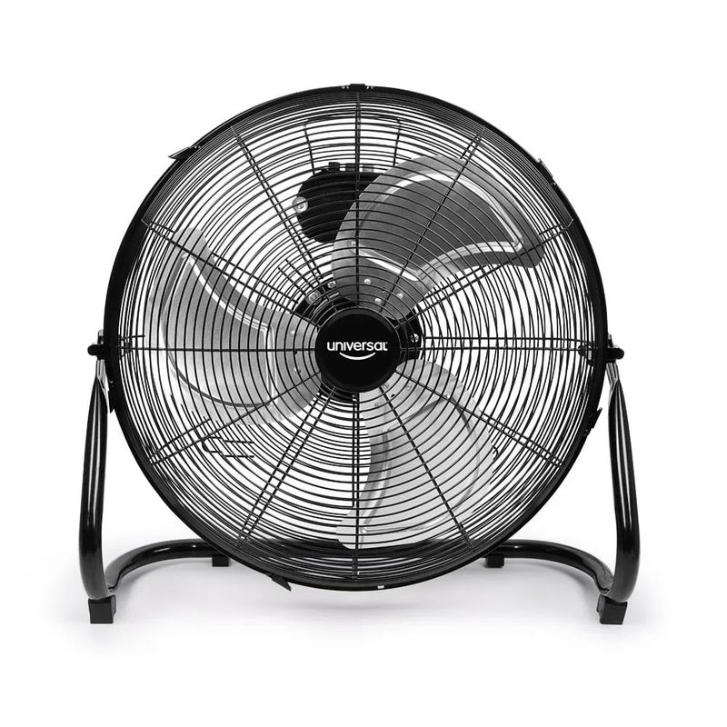 UNIVERSAL - Ventilador Industrial Ciclon Universal 75920 -Negro