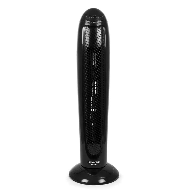 UNIVERSAL - Ventilador De Torre 82Cm Hogar Universal 71150 -Negro