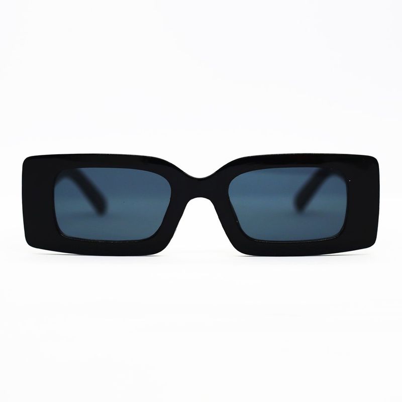 AT NIGHT SUNGLASSES - Gafas de sol At night de moda rectangulares negras