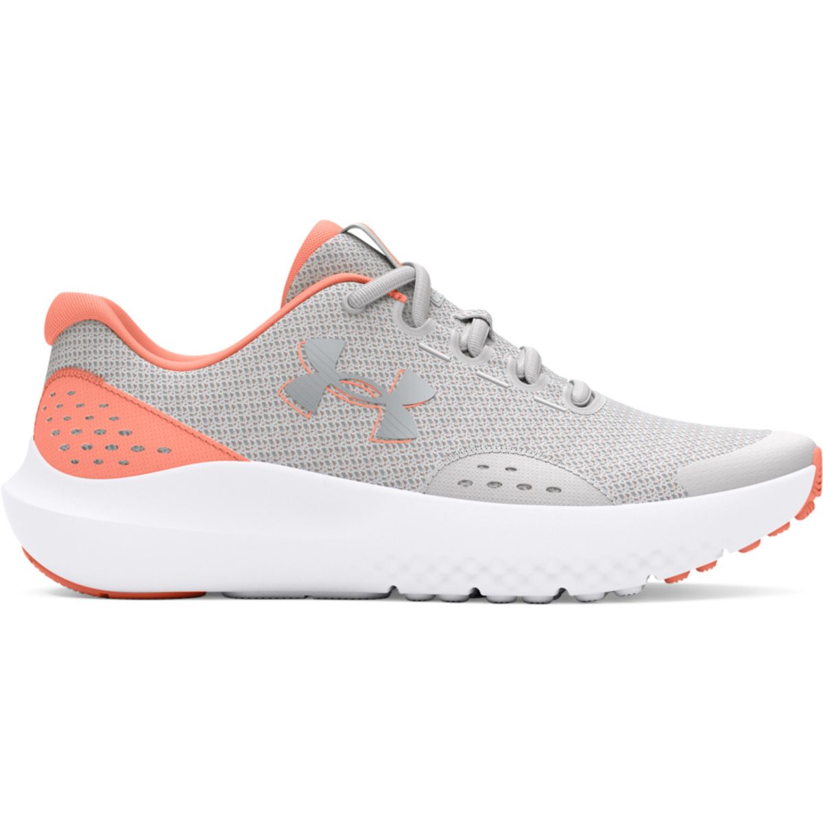 UNDER ARMOUR - Tenis Mujer UA Running W Charged Surge 4 3027007-106-Y81 UNDER ARMOUR