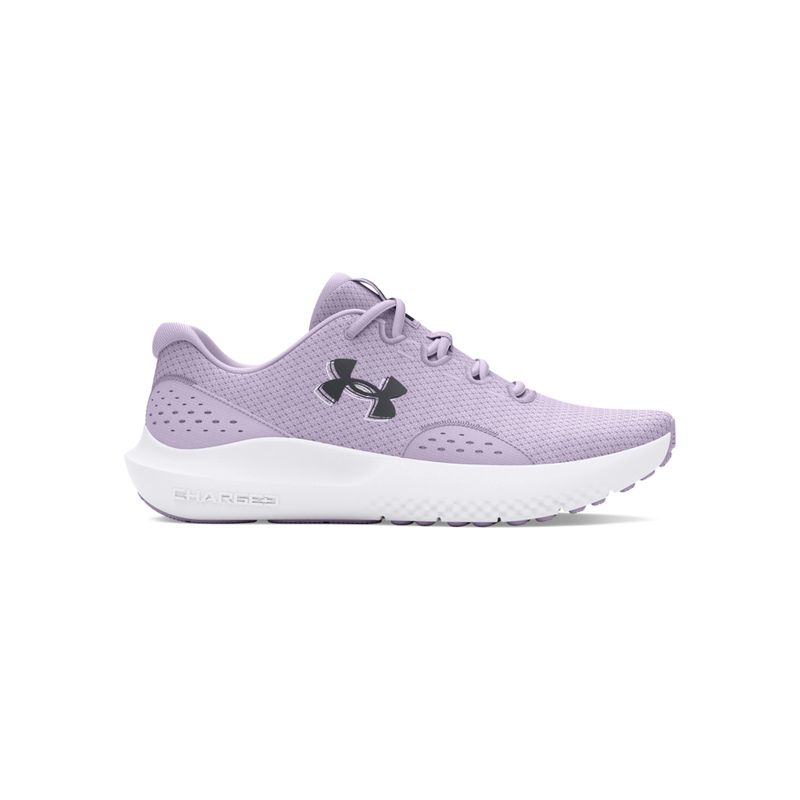 UNDER ARMOUR - Tenis Running UA W Charged Surge 4 Mujer 3027007-500-6PV UNDER ARMOUR