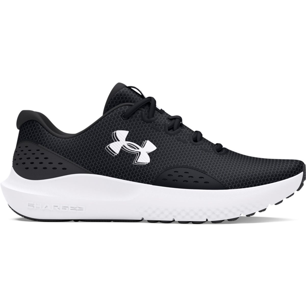 UNDER ARMOUR - Tenis Mujer UA Running W Charged Surge 4 3027007-001-N11 UNDER ARMOUR
