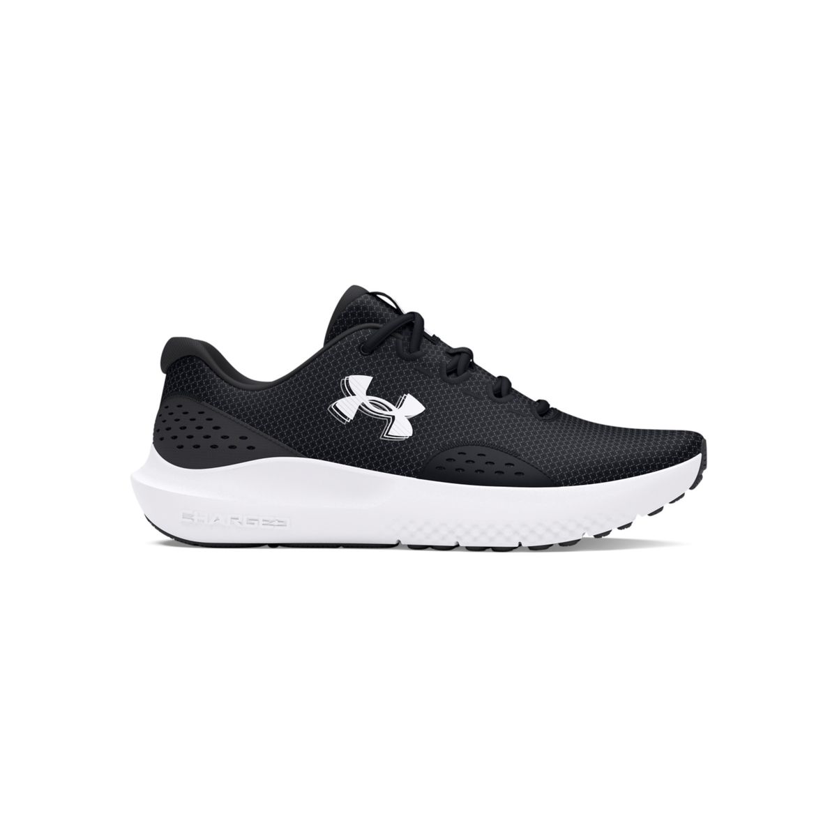 UNDER ARMOUR - Tenis Mujer UA Running W Charged Surge 4 3027007-001-N11 UNDER ARMOUR