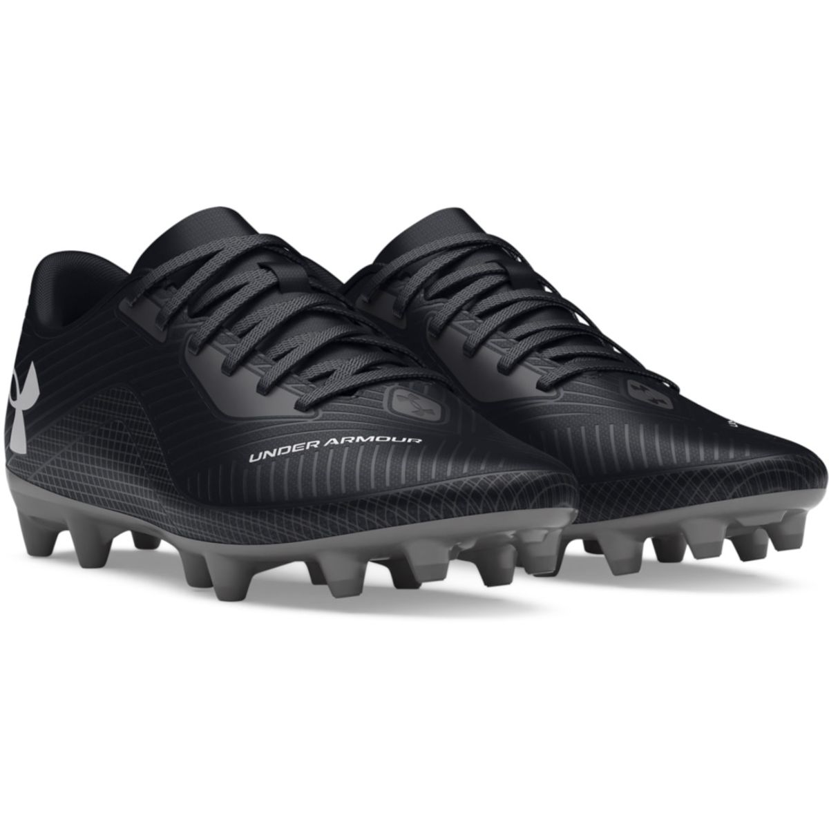 UNDER ARMOUR - Guayos Unisex UA Fútbol U Shadow Select 2 Fg UNDER ARMOUR