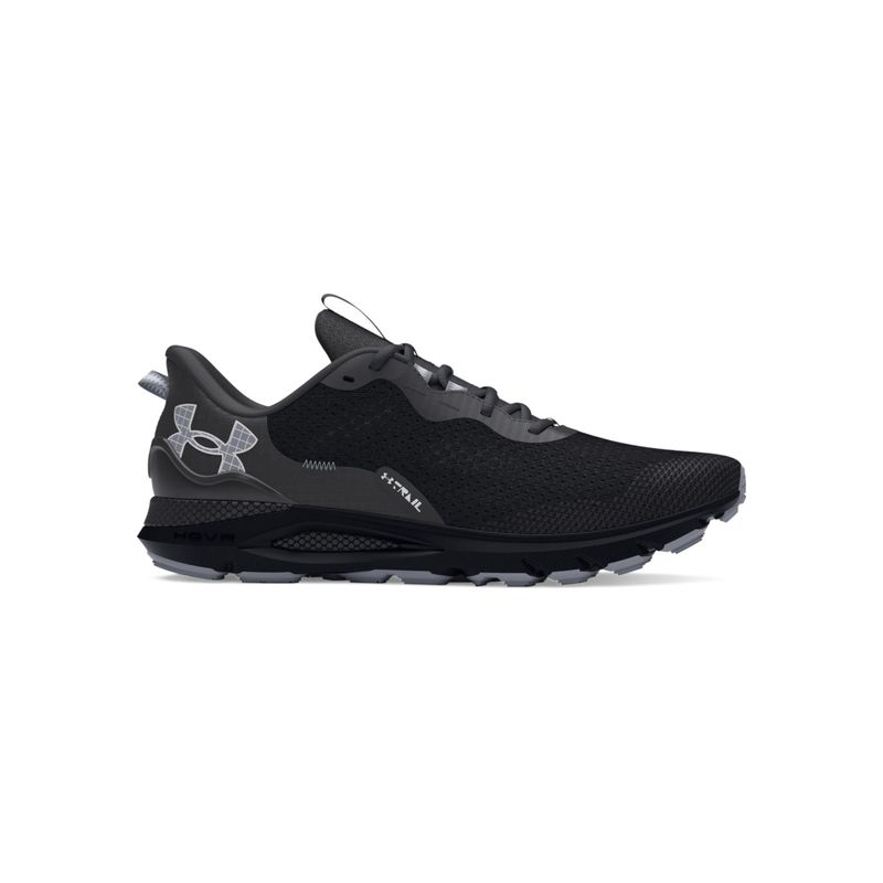 UNDER ARMOUR - Tenis Running UA U Sonic Trail 3027764-001-N11 UNDER ARMOUR