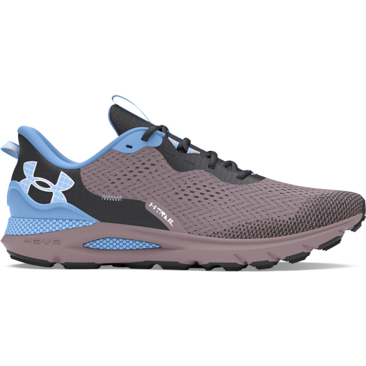 UNDER ARMOUR - Tenis Unisex UA Running U Sonic Trail UNDER ARMOUR