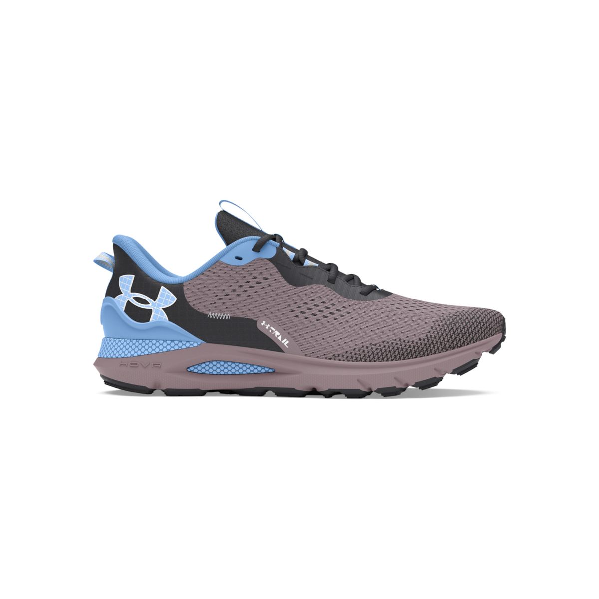 UNDER ARMOUR - Tenis Unisex UA Running U Sonic Trail UNDER ARMOUR