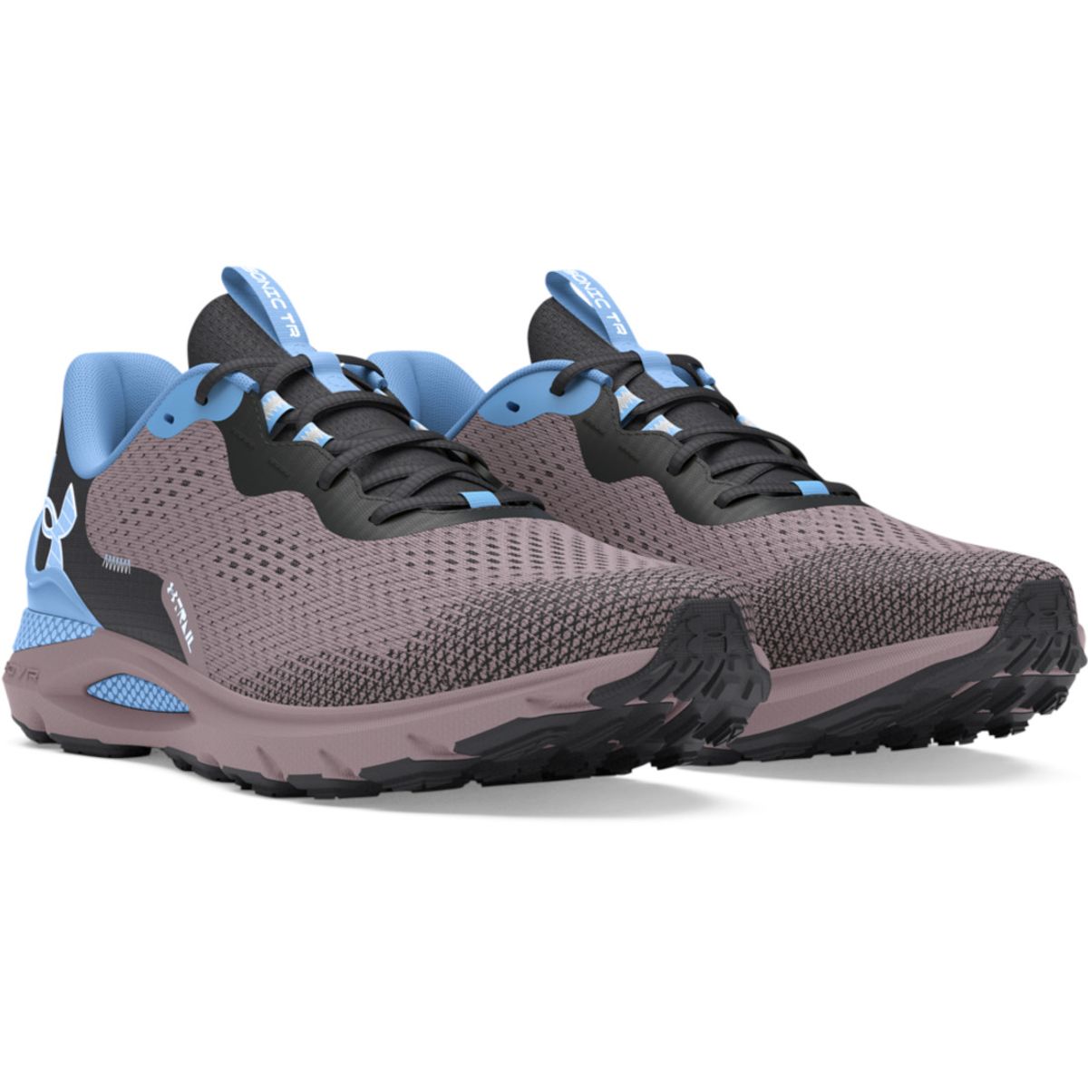 UNDER ARMOUR - Tenis Unisex UA Running U Sonic Trail UNDER ARMOUR