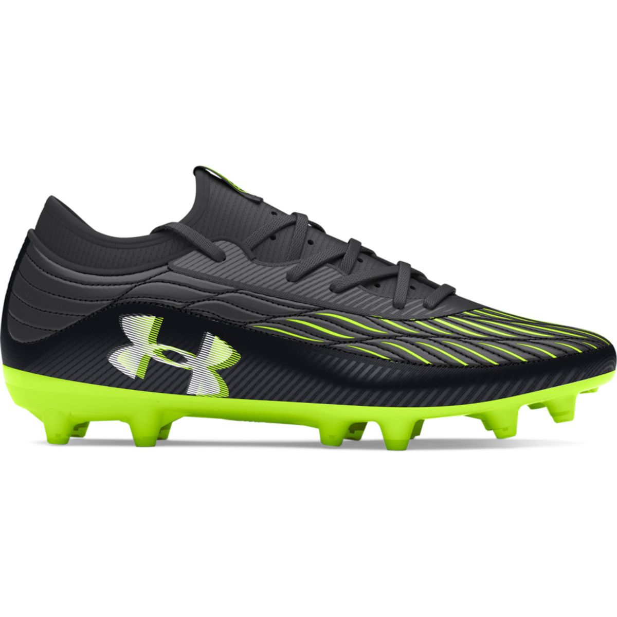 UNDER ARMOUR - Guayos Fútbol UA U Magnetico Select 4 FG 3027707-001-N11 UNDER ARMOUR