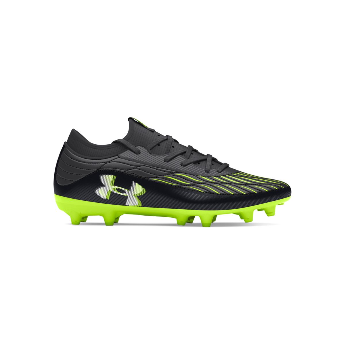 UNDER ARMOUR - Guayos Fútbol UA U Magnetico Select 4 FG 3027707-001-N11 UNDER ARMOUR