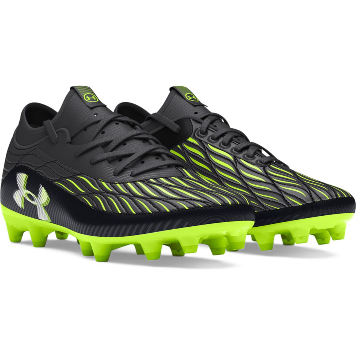 UNDER ARMOUR - Guayos Fútbol UA U Magnetico Select 4 FG 3027707-001-N11 UNDER ARMOUR