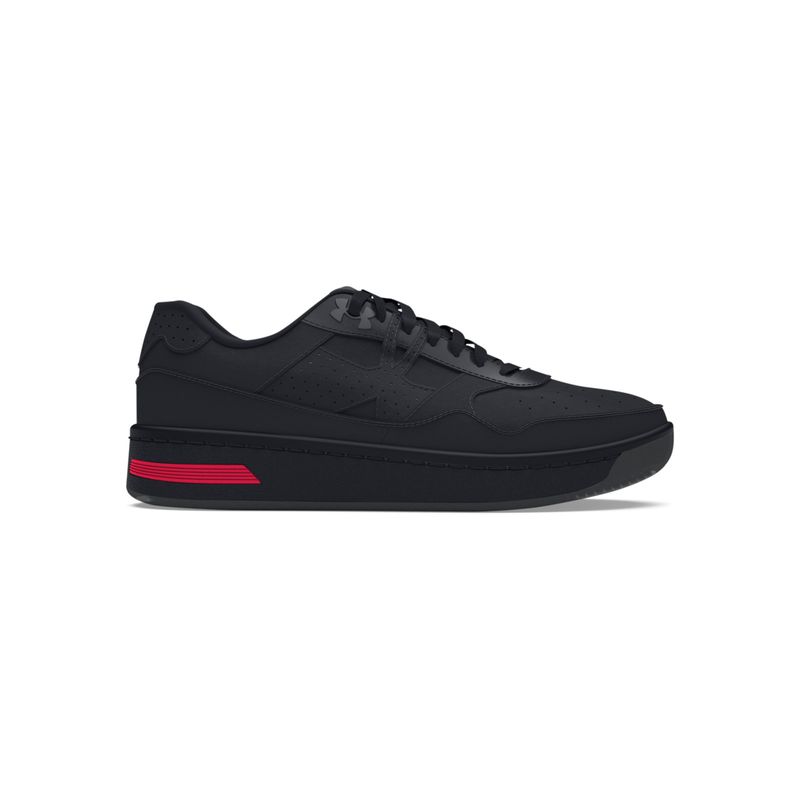 UNDER ARMOUR - Tenis Sportstyle UA W Court 96 Mujer 3028637-001-N11 UNDER ARMOUR