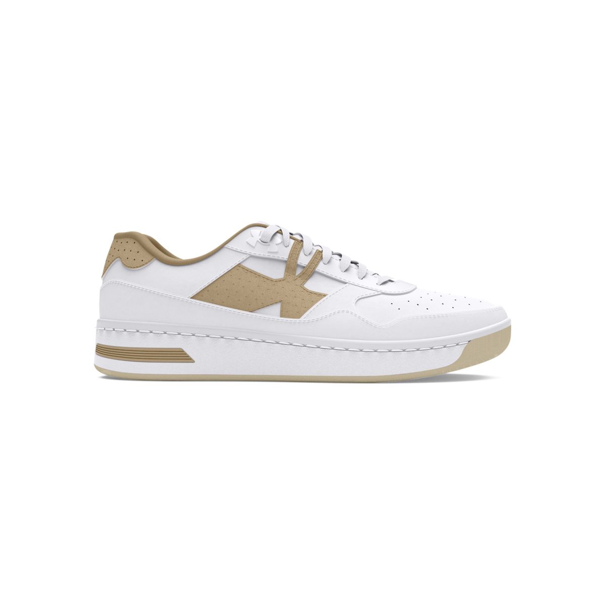 UNDER ARMOUR - Tenis Sportstyle UA Court 96 Sue Hombre 3028765-103-022 UNDER ARMOUR