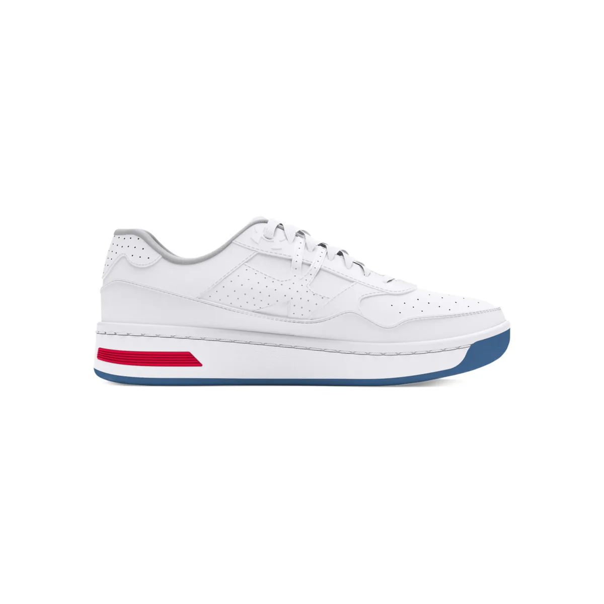 UNDER ARMOUR - Tenis Sportstyle UA W Court 96 Mujer 3028637-100-022 UNDER ARMOUR