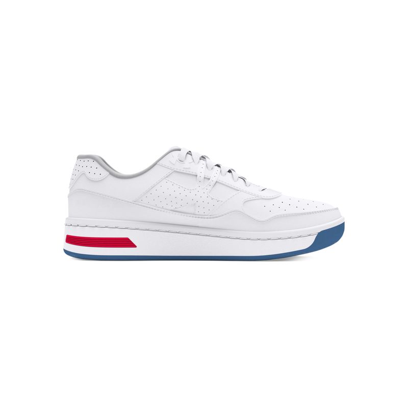UNDER ARMOUR - Tenis Sportstyle UA W Court 96 Mujer 3028637-100-022 UNDER ARMOUR