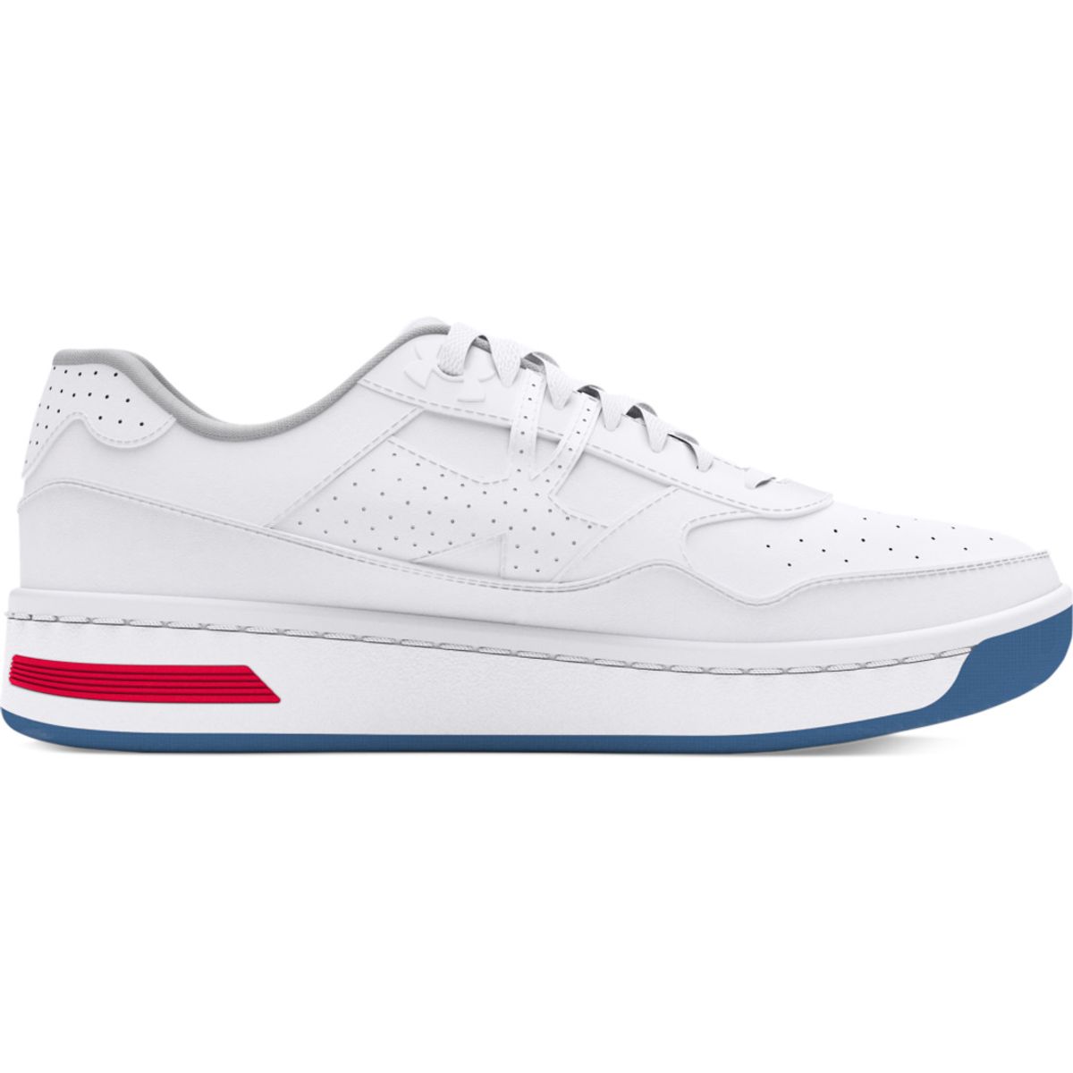 UNDER ARMOUR - Tenis Sportstyle UA W Court 96 Mujer 3028637-100-022 UNDER ARMOUR
