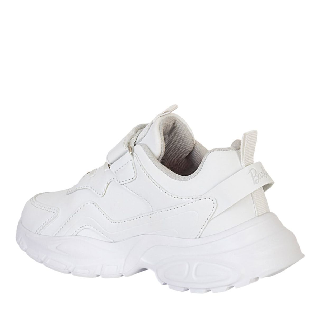 BARBIE - Tenis Unisex marca BARBIE en Color BLANCO   TENIS BARBIE LU 24