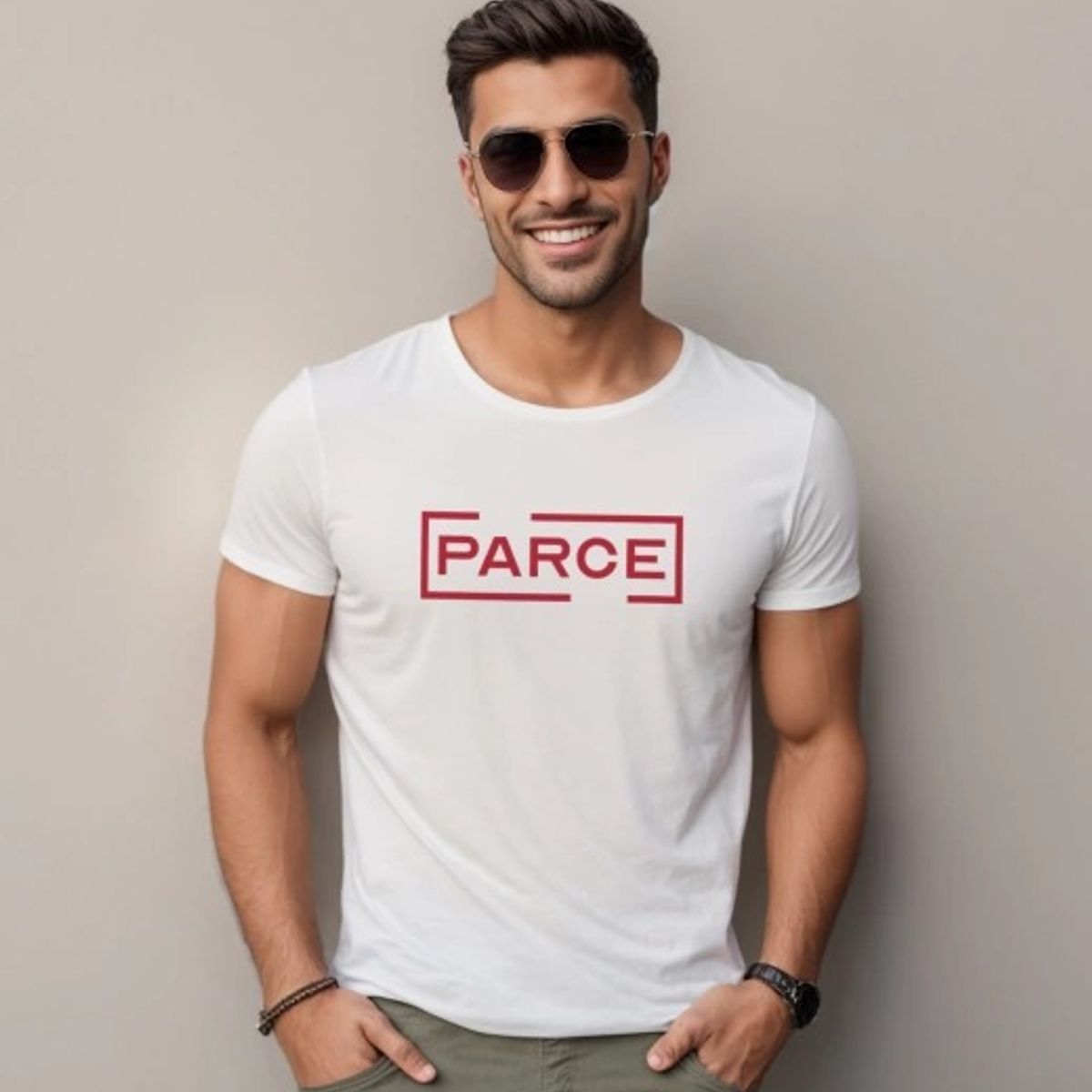 ANONIMO - Camiseta Estampada De Frases Colombianas Camisa_.