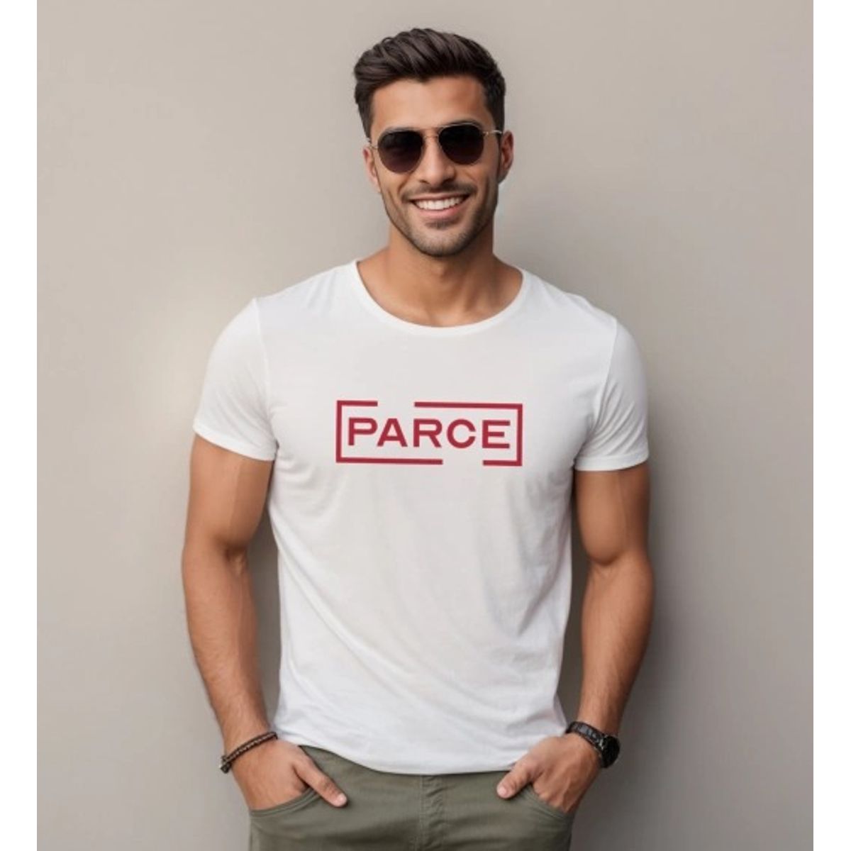 ANONIMO - Camiseta Estampada De Frases Colombianas Camisa_.