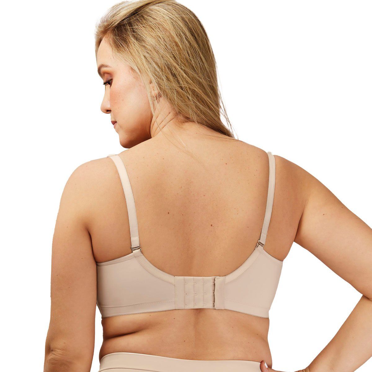 HABY - Brasier Espalda Ancha Haby para Mujer